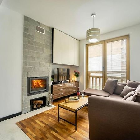 Secluded Mountain Cozy Studio With Fireplace Bansko Exterior foto