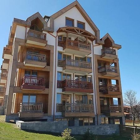 Secluded Mountain Cozy Studio With Fireplace Bansko Exterior foto