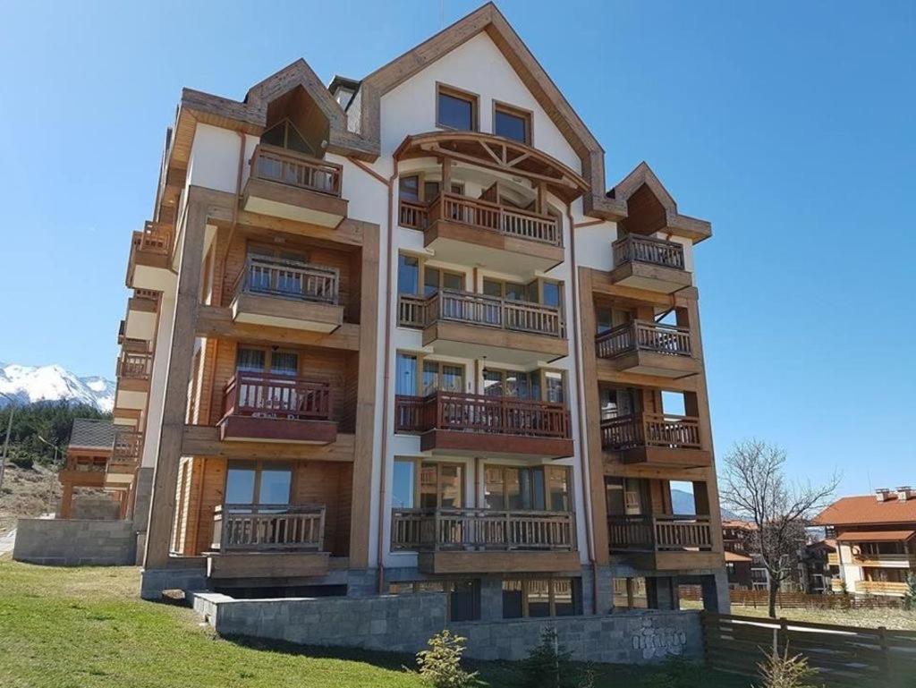 Secluded Mountain Cozy Studio With Fireplace Bansko Exterior foto